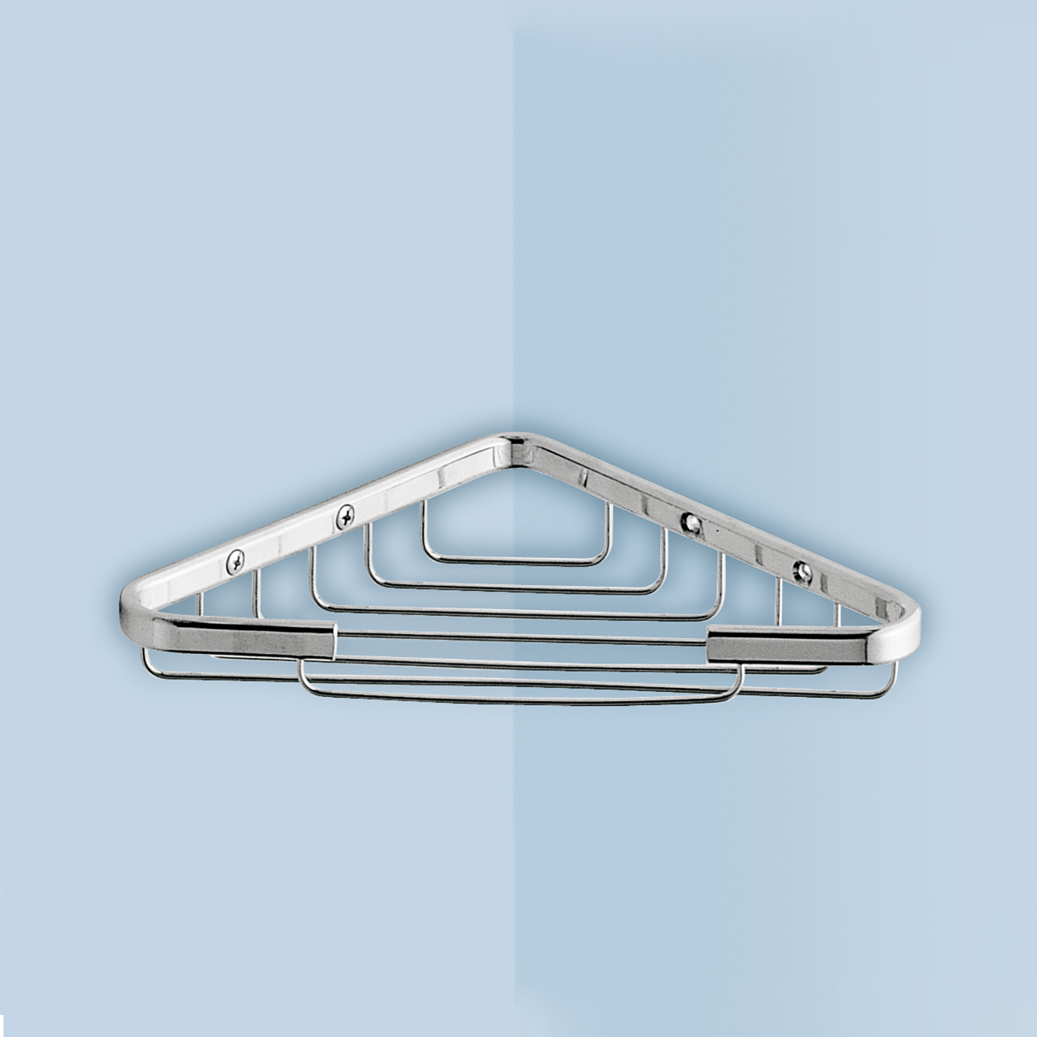 gedy-augustus-porte-objets-douche-angle-chrome-2 image 3