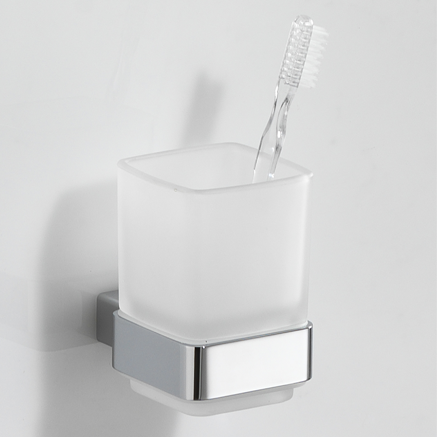 gedy-lounge-porte-brosse-dents-chrome-2 image 4