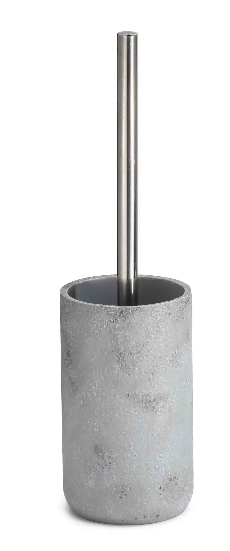 bisk-tampa-brosse-wc-avec-pot-blanc image 1