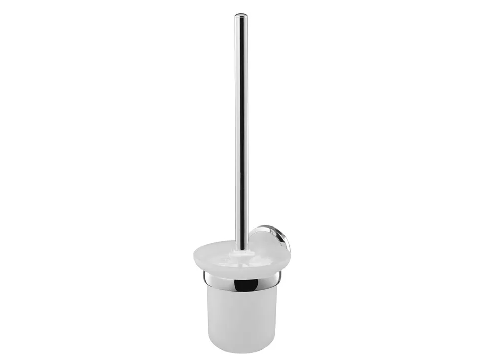 bisk-sensation-porte-balayette-brosse-wc-blanc image 1