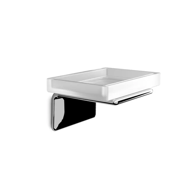 gedy-il-giglio-porte-savon-chrome-fixer image 1