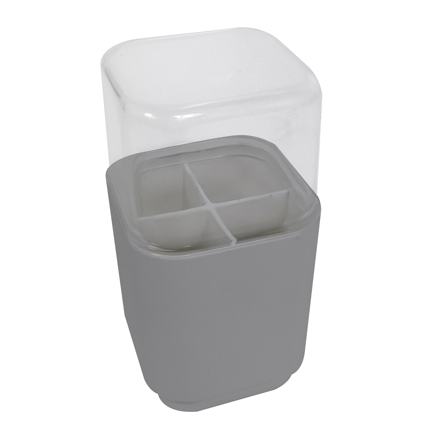 gedy-seventy-organisateur-gris-salle-de-bain image 1