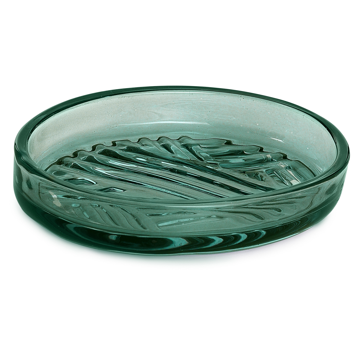 gedy-corinne-porte-savon-vert-poser-savon-solide image 1