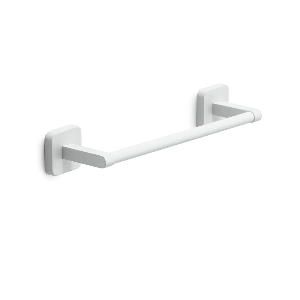 gedy-tonga-porte-serviettes-30-cm-blanc-mat image 1