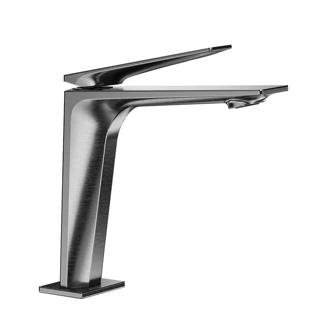hudor-moderna-nb0009-mitigeur-lavabo-gunmetal image 1