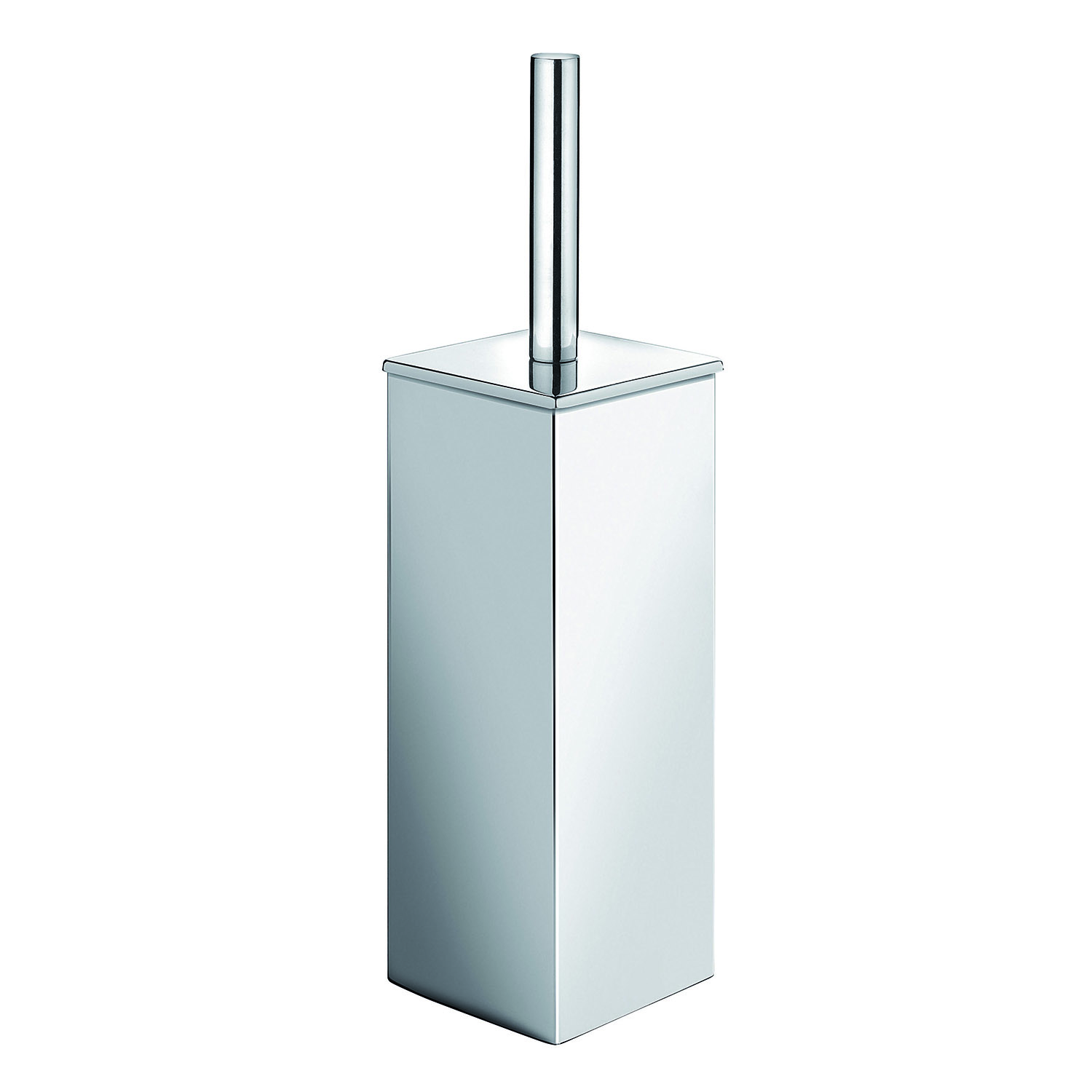 gedy-new-jersey-porte-brosse-wc-chrome image 1
