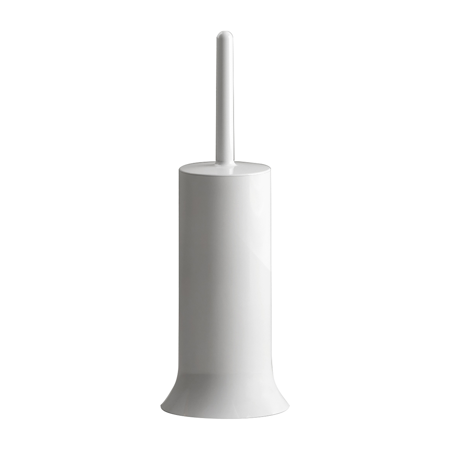 gedy-peter-porte-brosse-wc-blanc image 1
