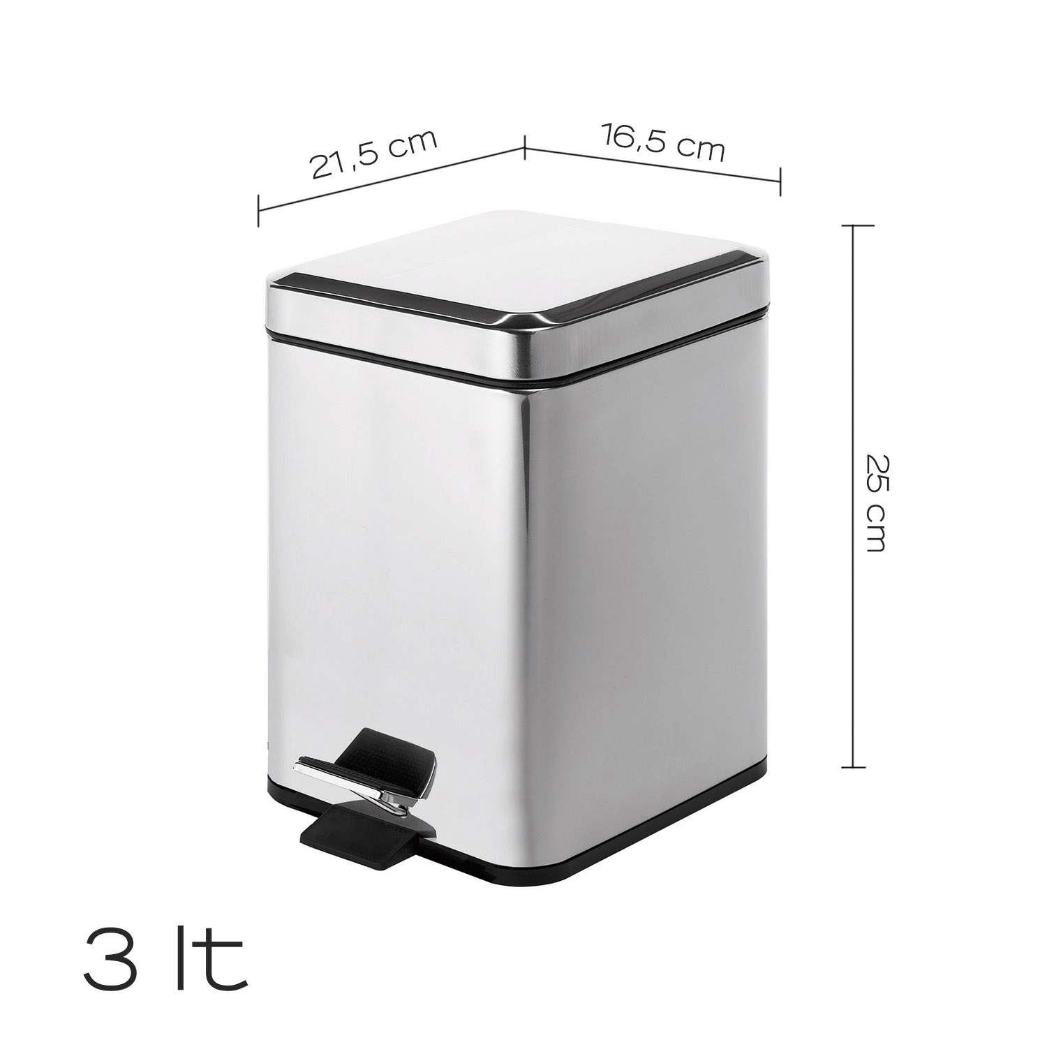 gedy-argenta-poubelle-carr-e-poli-pour-wc image 2