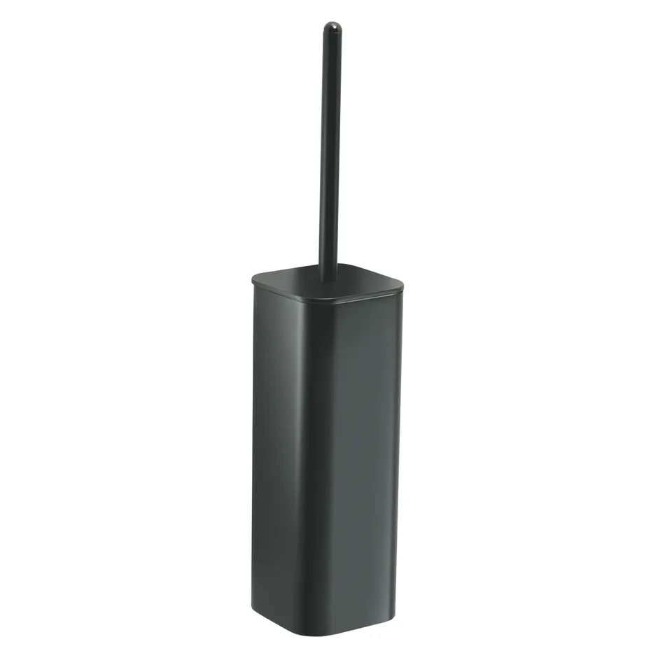 gedy-outline-porte-brosse-wc-noir-mat-poser-2 image 1