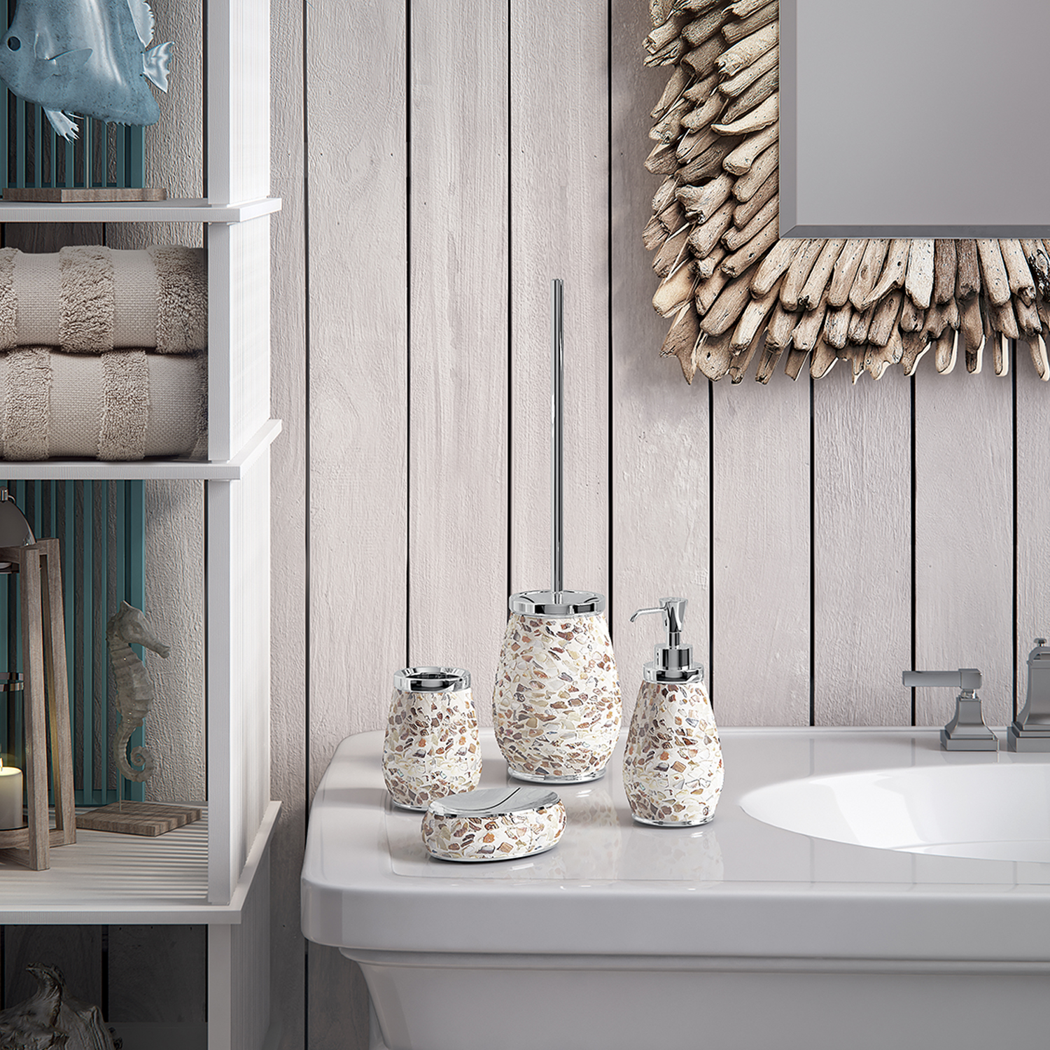 gedy-marina-distributeur-de-savon-cr-me image 3