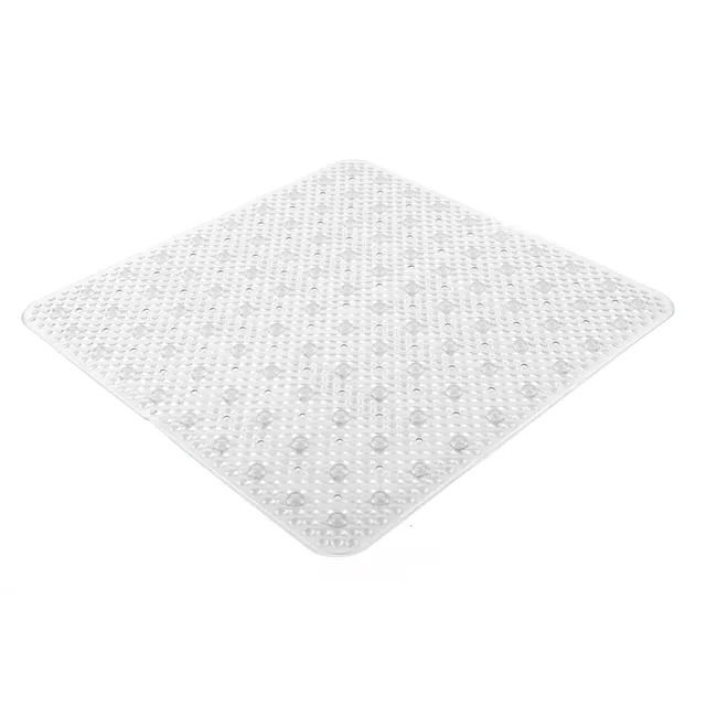 gedy-solid-tapis-de-douche-antid-rapant-53x53-cm-transparent image 1