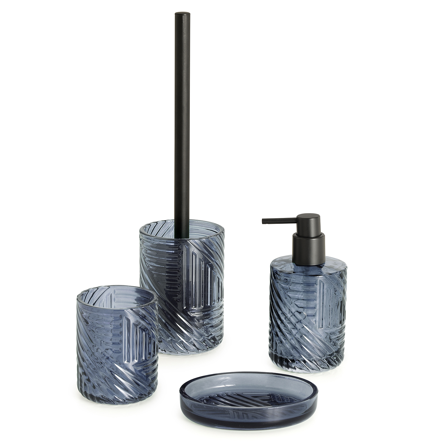gedy-corinne-porte-savon-bleu-poser image 3