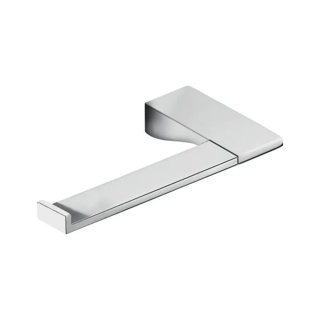gedy-glamour-porte-rouleau-papier-toilette-chrome image 1