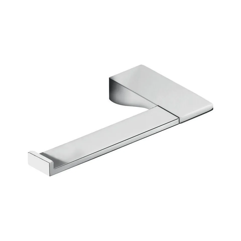 gedy-glamour-porte-rouleau-papier-toilette-chrome image 1