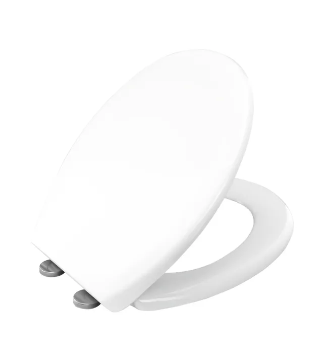 bisk-toilet-seats-abattant-wc-blanc-plastique-2 image 1