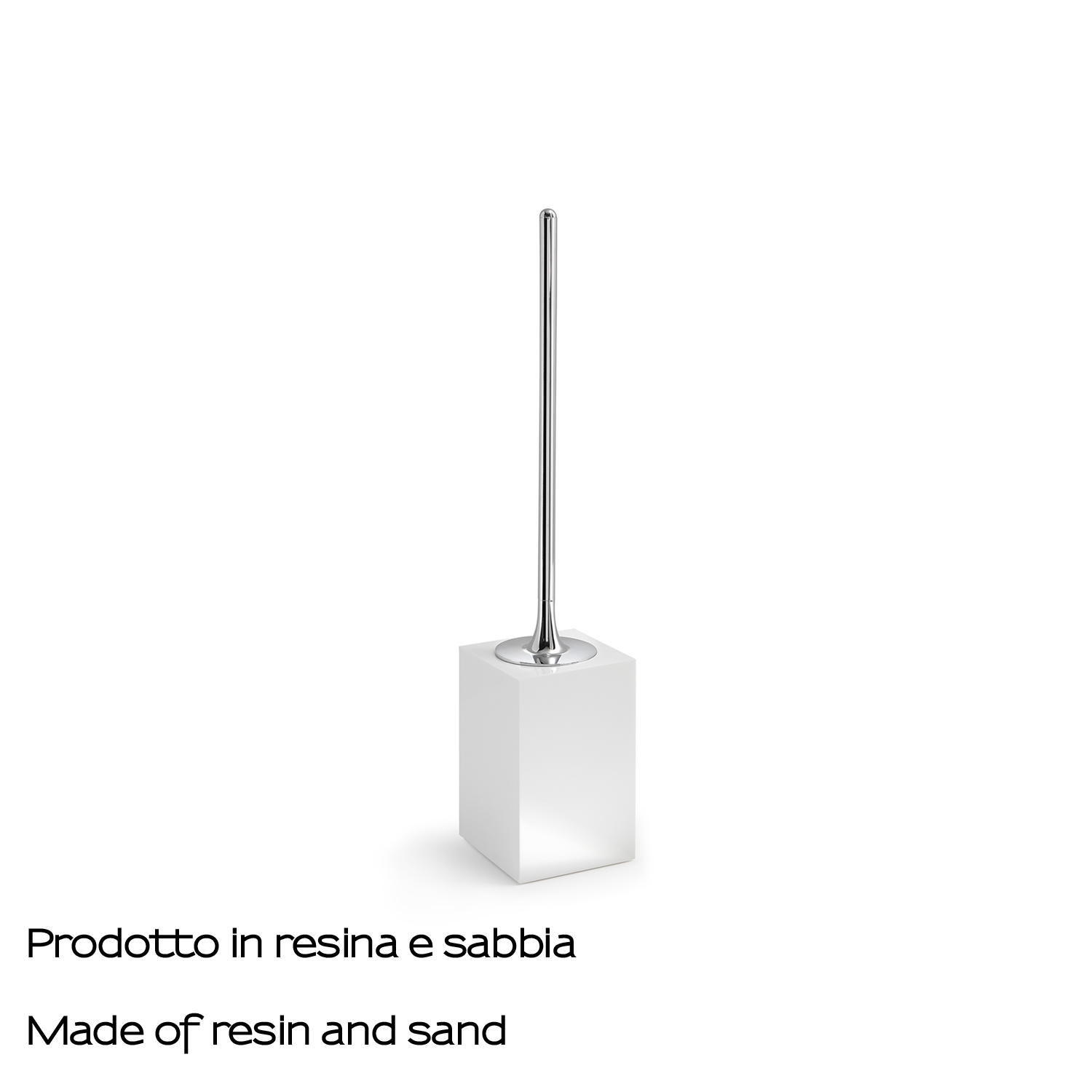 gedy-sofia-porte-brosse-wc-blanc-brillant-poser image 4