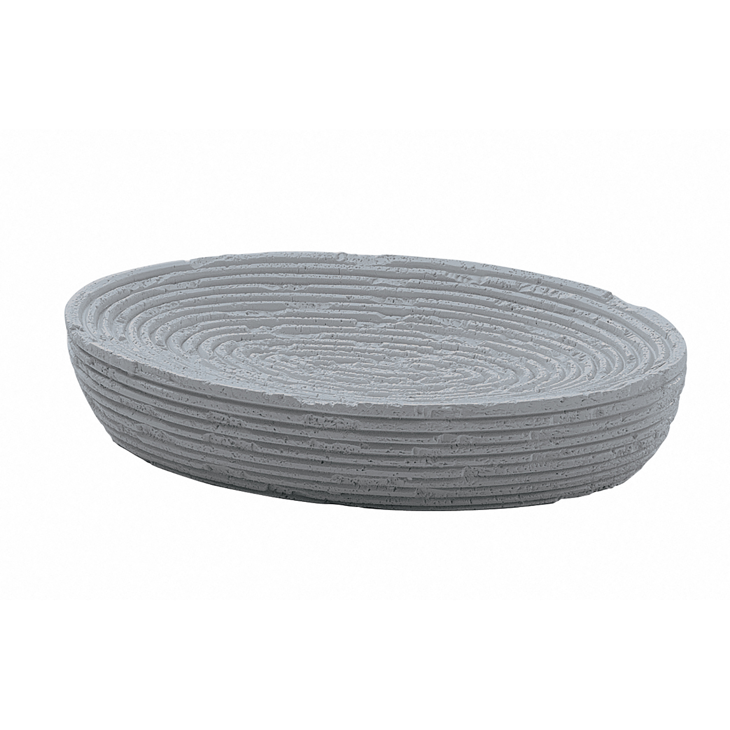 gedy-gemini-porte-savon-gris image 1