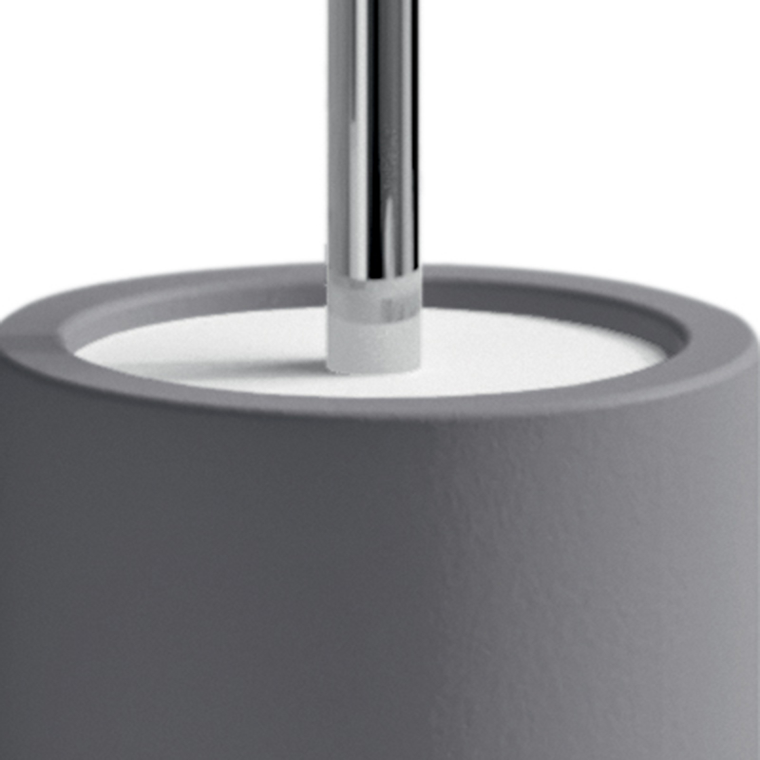 gedy-new-mizar-brosse-wc-gris image 5