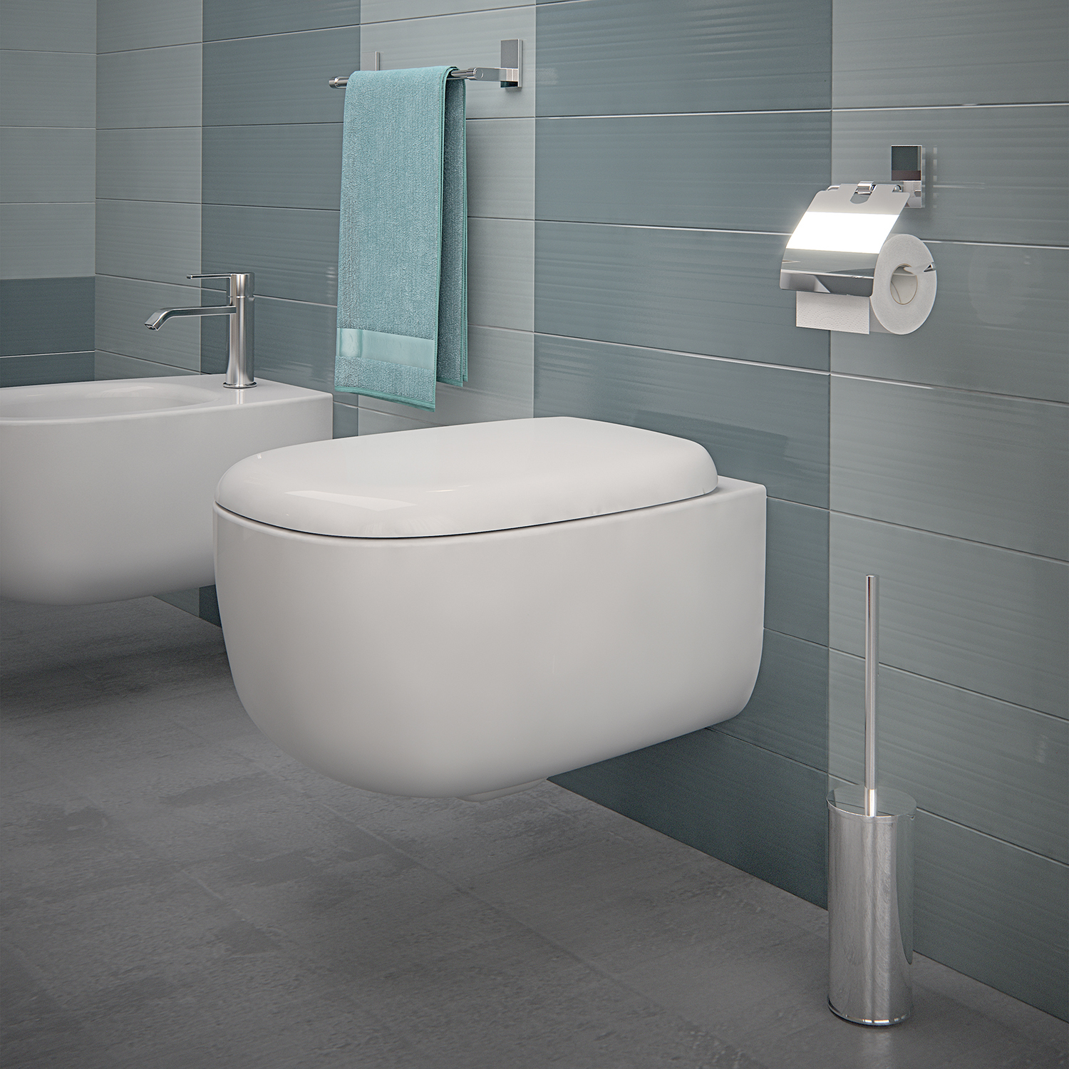 gedy-maine-porte-rouleau-couvercle-chrome image 4