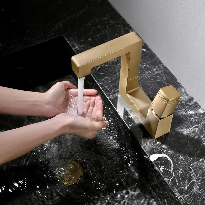 hudor-scamandre-mitigeur-lavabo-dor-bross-monotrou image 5