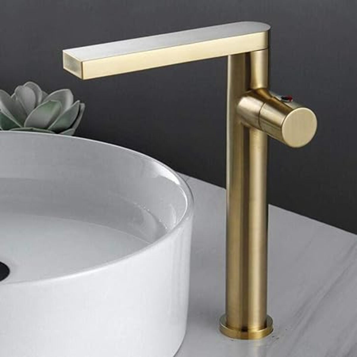hudor-scamandre-003-mitigeur-lavabo-haut-dor-bross image 3