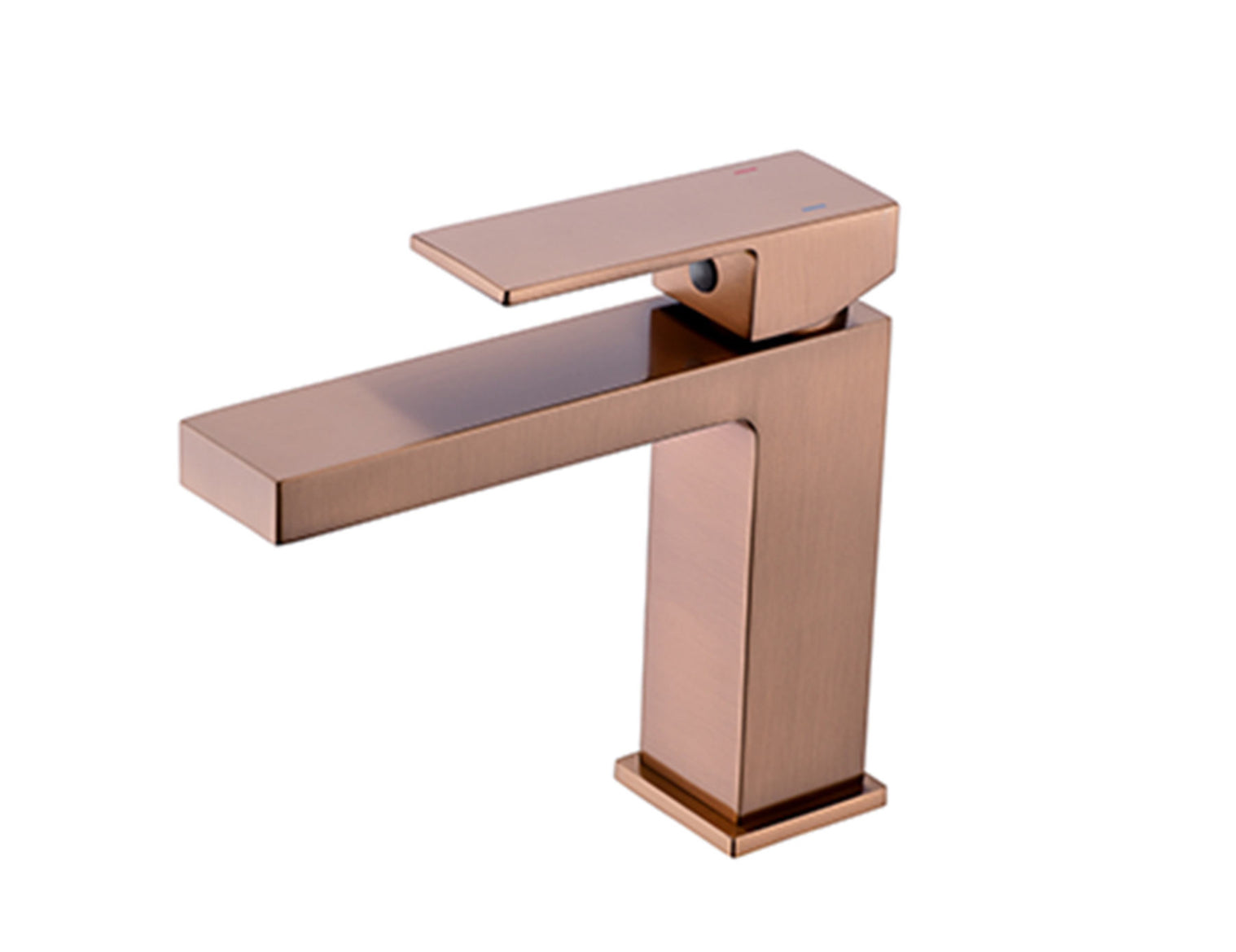 hudor-p-n-e-b231-robinet-lavabo-or-rose-laiton-plage image 1