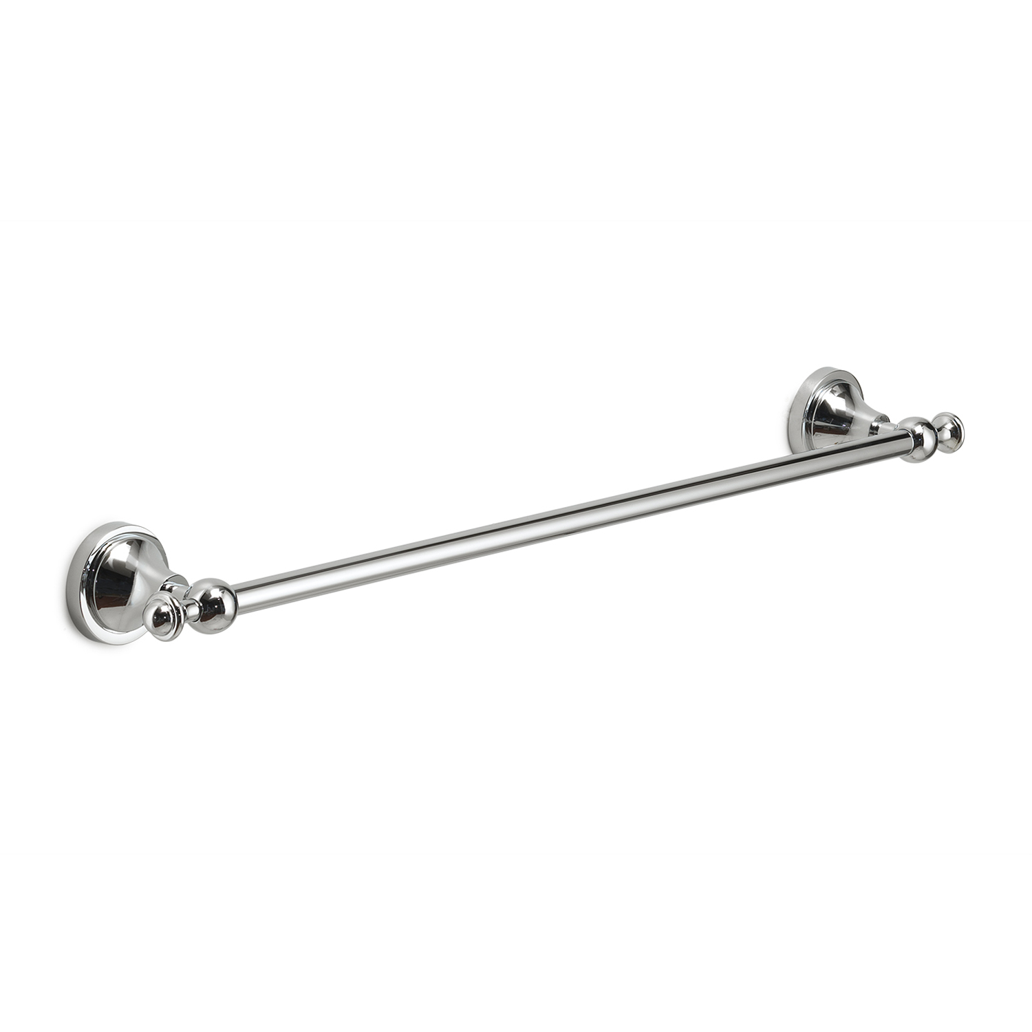 gedy-nevis-porte-serviettes-60-cm-chrome-mural image 1