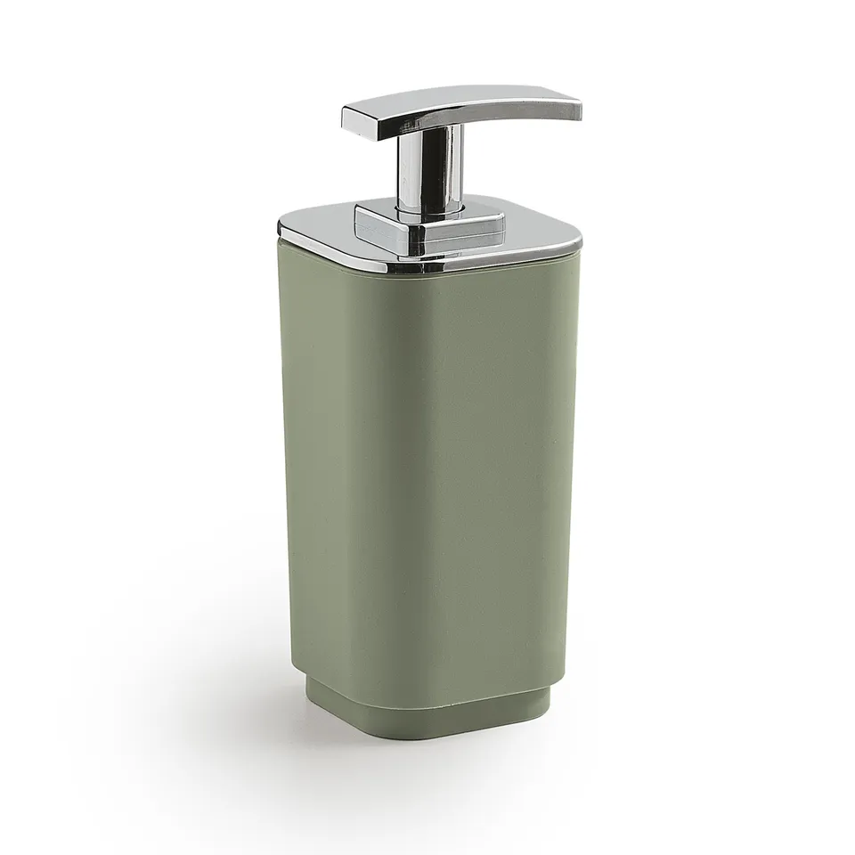gedy-seventy-distributeur-de-savon-vert-sauge-mat image 1