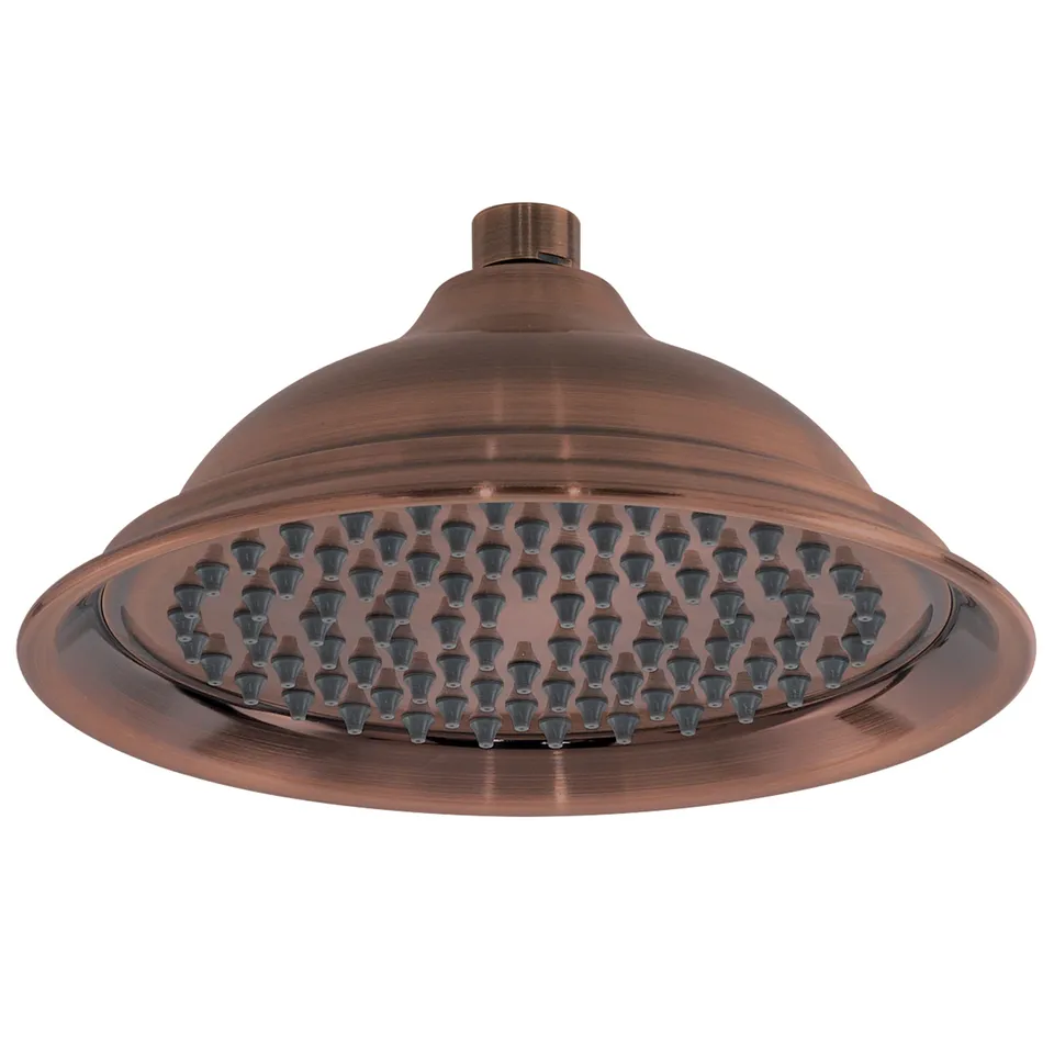 gedy-liberty-02-pommeau-de-douche-cuivre-rond image 1