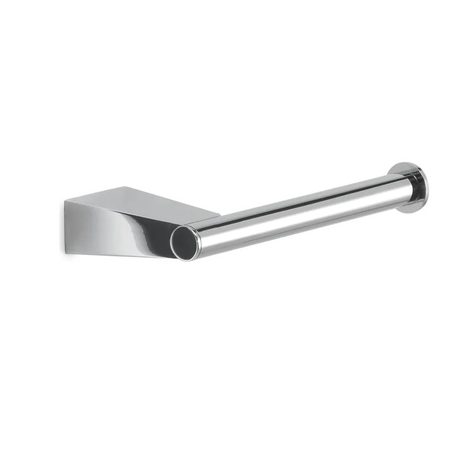gedy-tonale-porte-rouleau-chrome-mural image 1