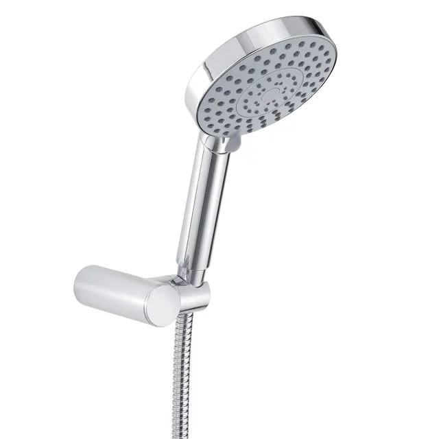 gedy-kit-de-douche-douchette-5-jets-chrome image 1