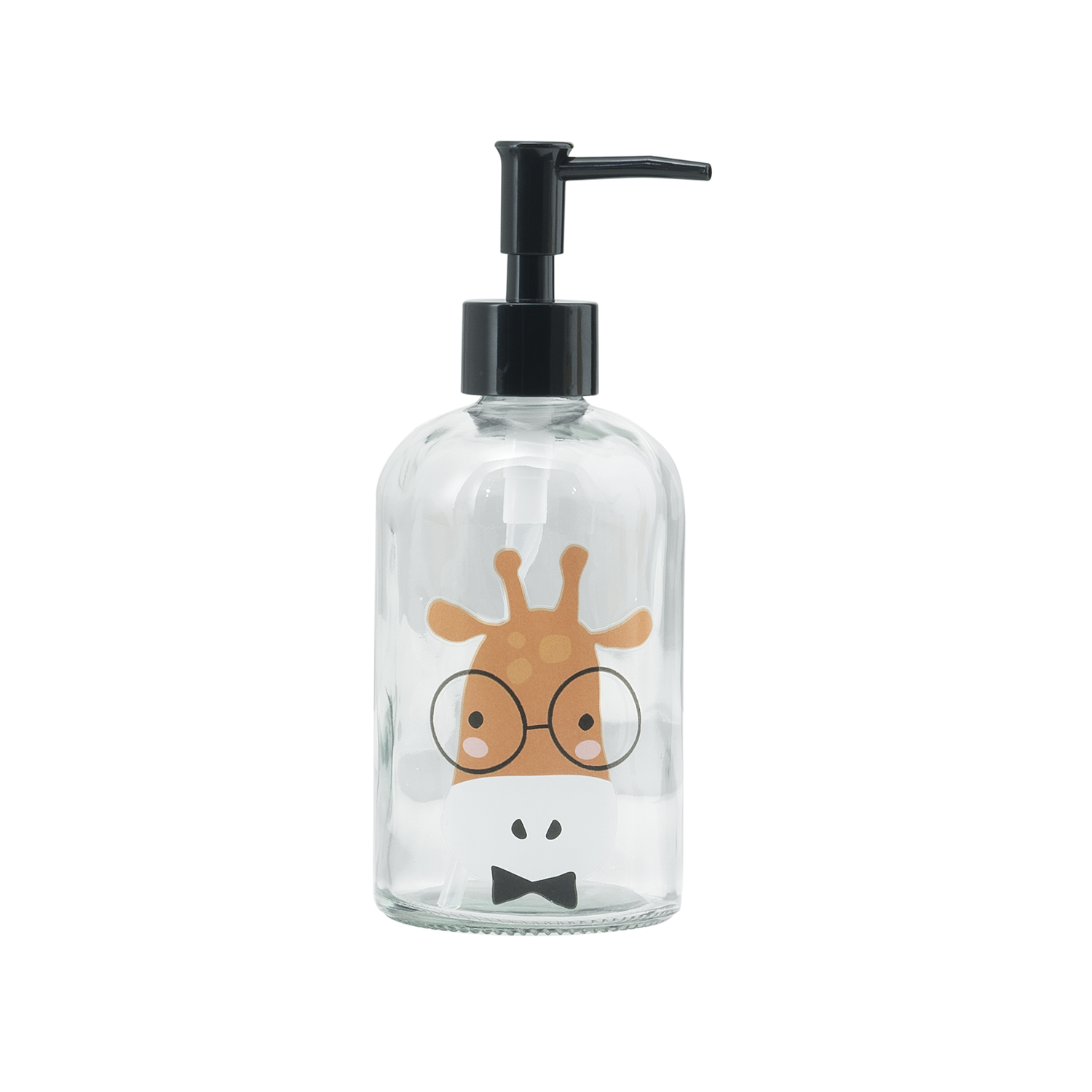 gedy-gioia-distributeur-de-savon-girafe-enfant image 1