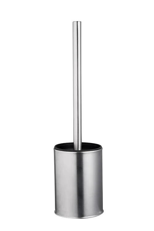 bisk-brosse-wc-avec-pot-support-inox-bross image 1