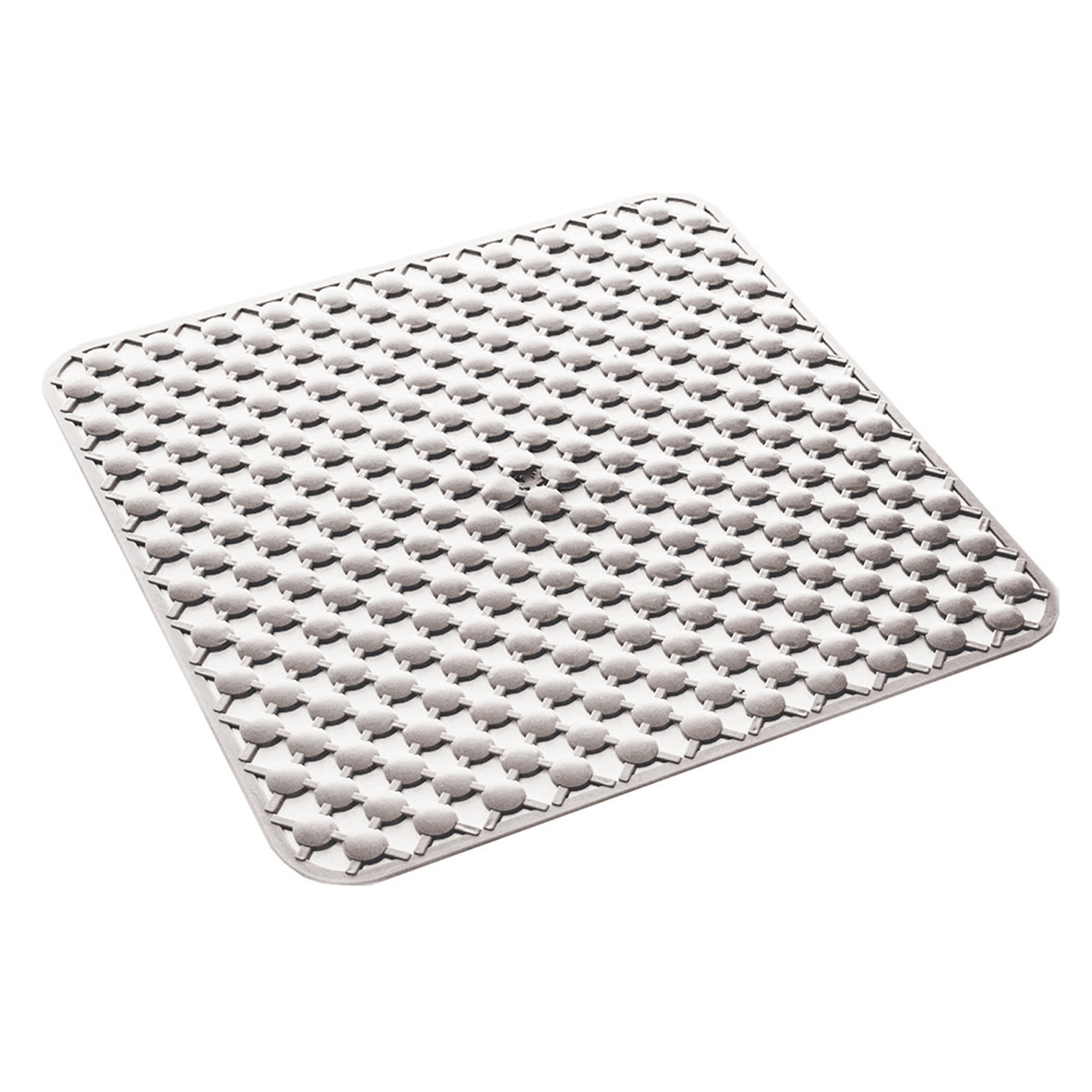 gedy-geo-tapis-de-douche-antid-rapant-53x53-cm-blanc image 1