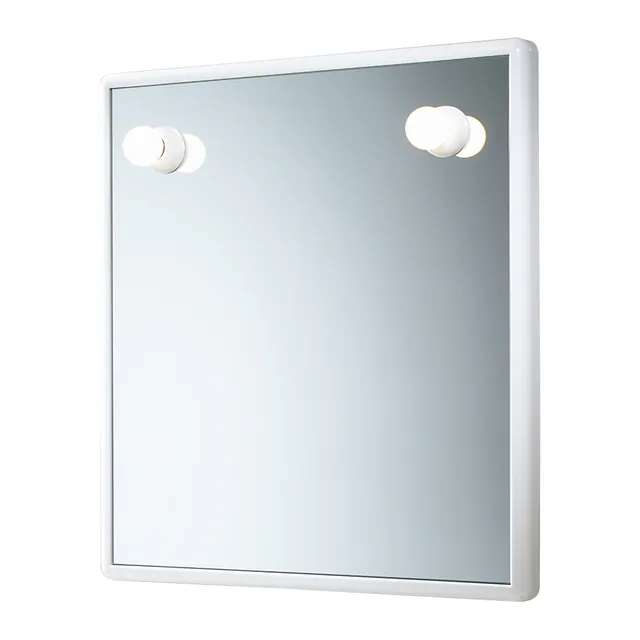 gedy-junior-miroir-lumineux-55x60-cm-avec-clairage image 1