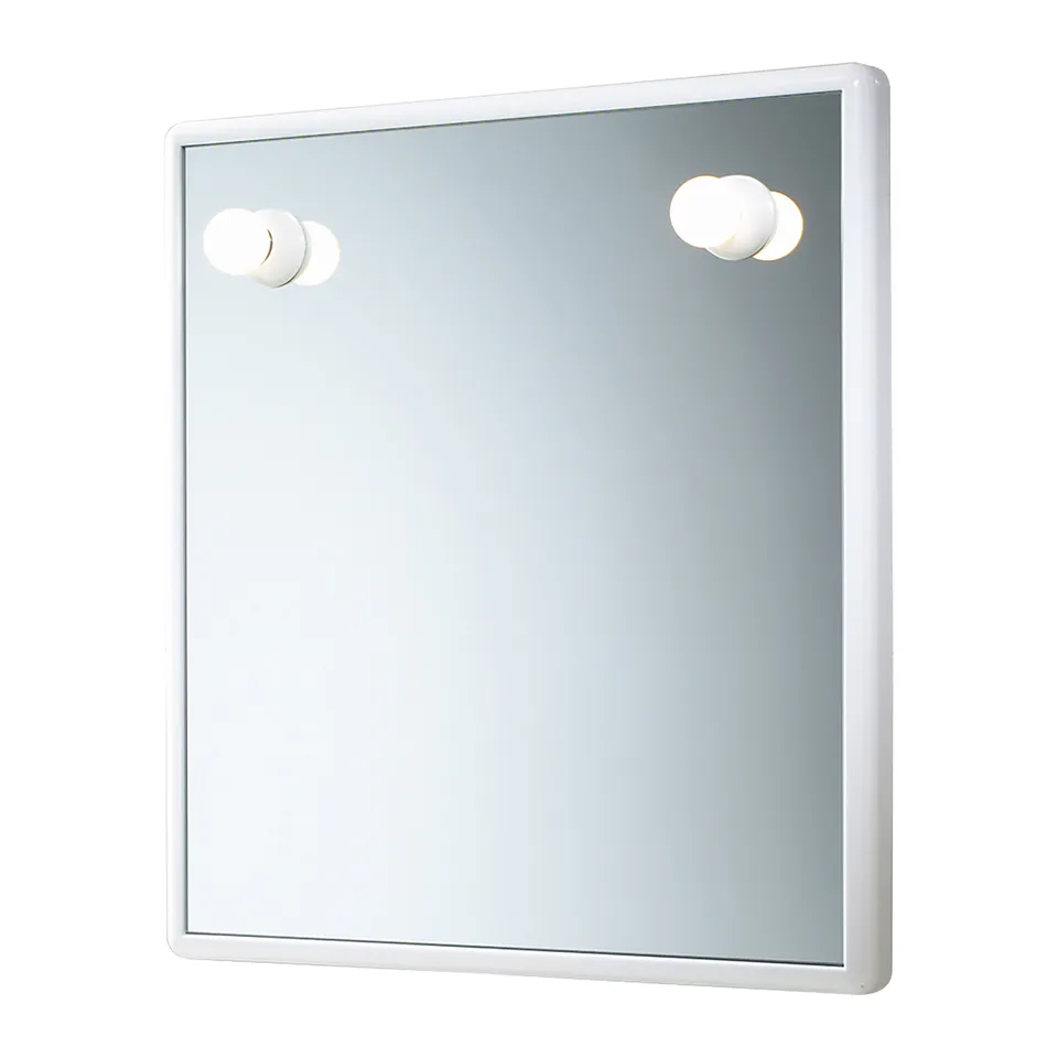 gedy-junior-miroir-lumineux-55x60-cm-avec-clairage image 1