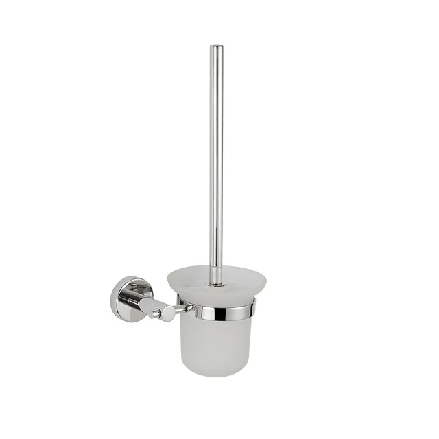 gedy-project-porte-brosse-wc-mural-chrom-poli image 1