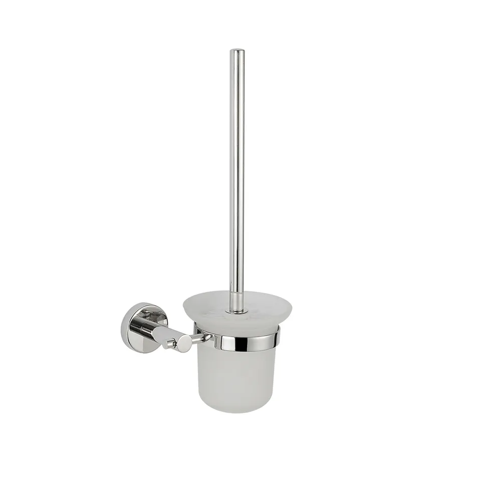 gedy-project-porte-brosse-wc-mural-chrom-poli image 1