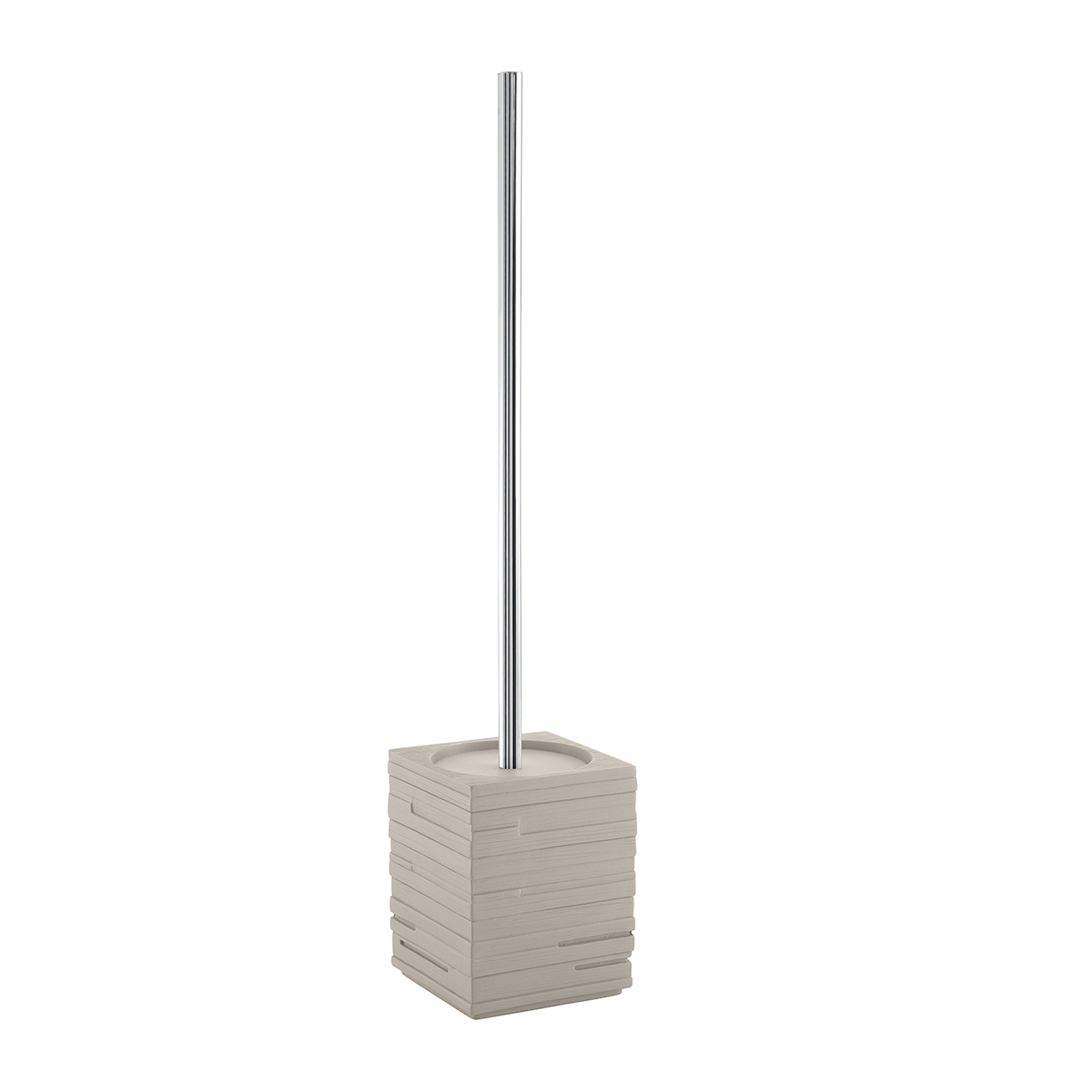 gedy-quadrotto-porte-brosse-wc-gris-tirage-l-ger image 1