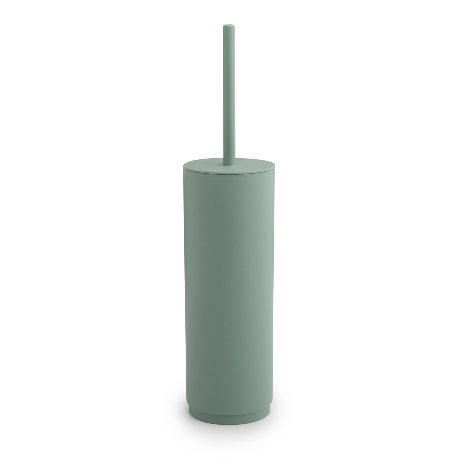 gedy-sharon-porte-brosse-wc-vert-sauge-mat image 1