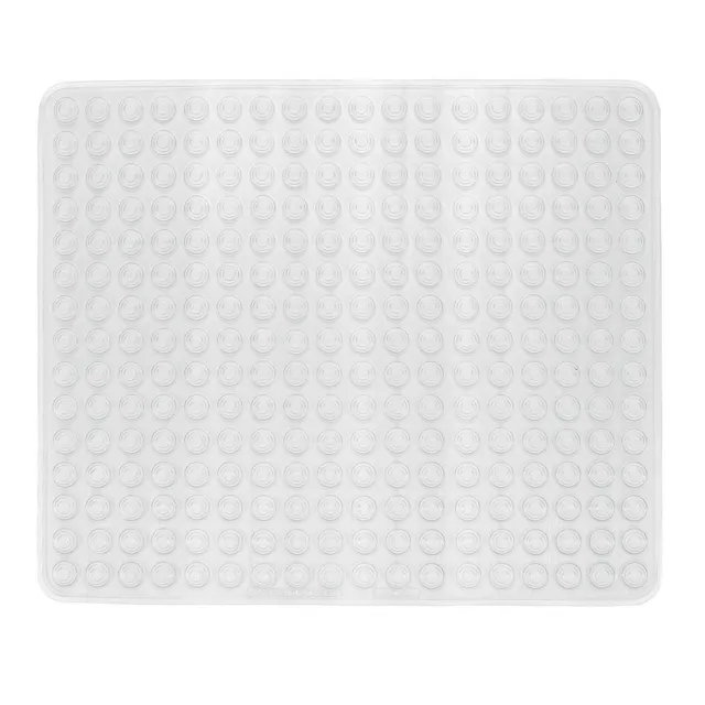 gedy-tapis-de-douche-antid-rapant-80x60-cm-transparent image 1
