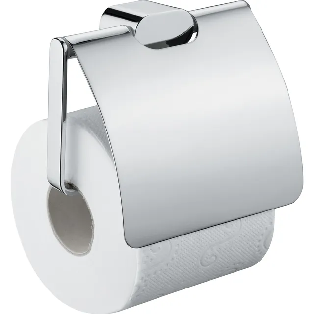 gedy-azzorre-porte-rouleau-avec-couvercle-chrome image 1