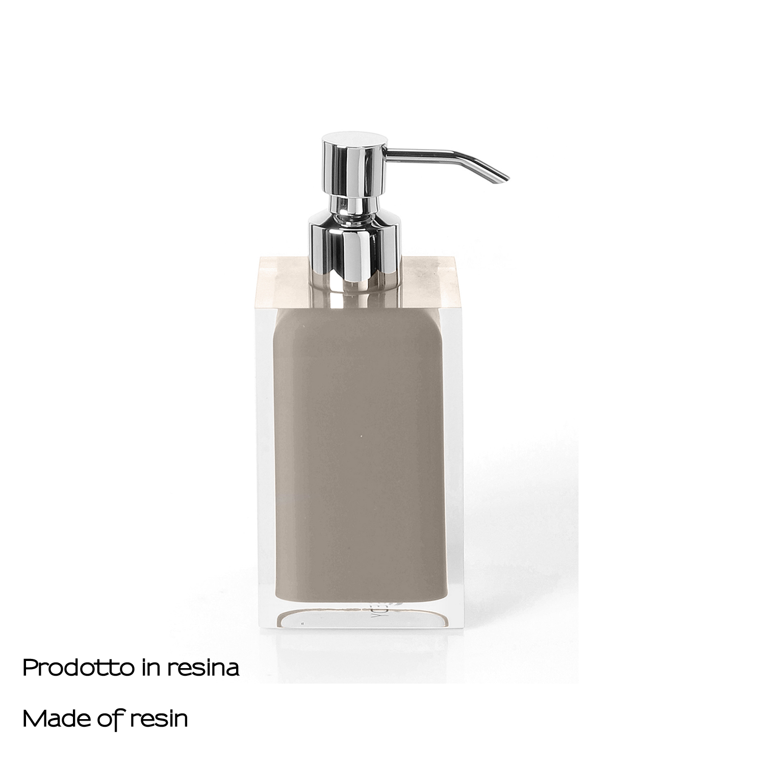 gedy-rainbow-distributeur-savon-gris-poser image 5