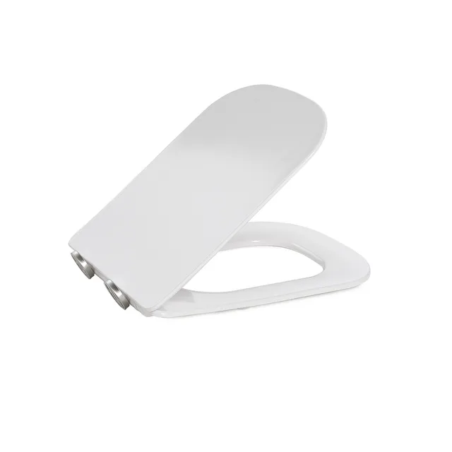 gedy-garnet-abattant-wc-blanc-standard image 1
