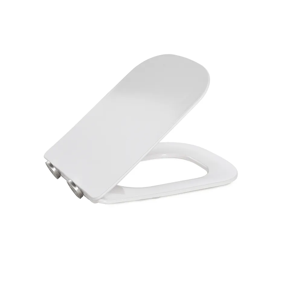 gedy-garnet-abattant-wc-blanc-standard image 1