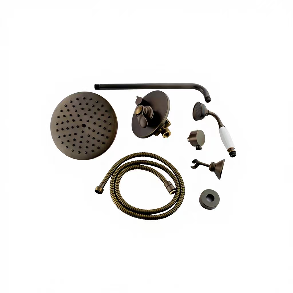 hudor-art-mis-sc21-douche-encastr-e-bronze-thermostatique image 3