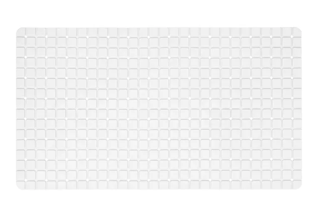 bisk-veldi-tapis-antid-rapant-eco-40x70-cm-blanc image 1