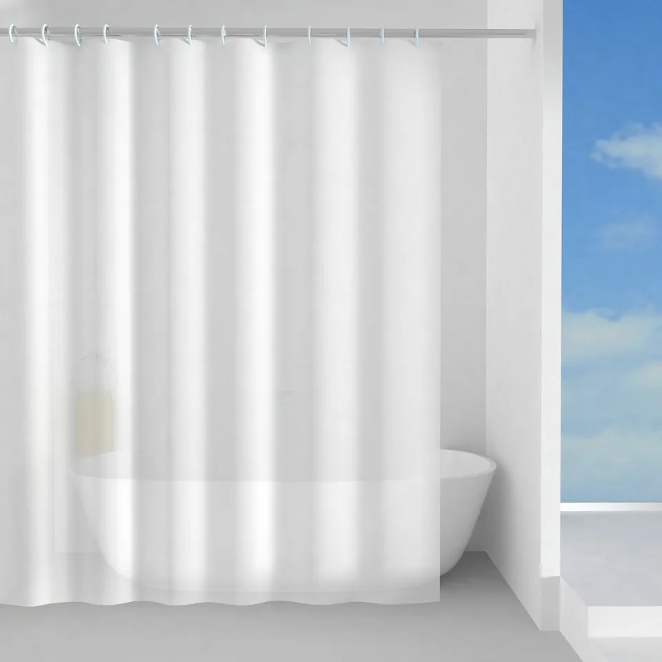 gedy-vaniglia-rideau-douche-240x200-blanc image 1