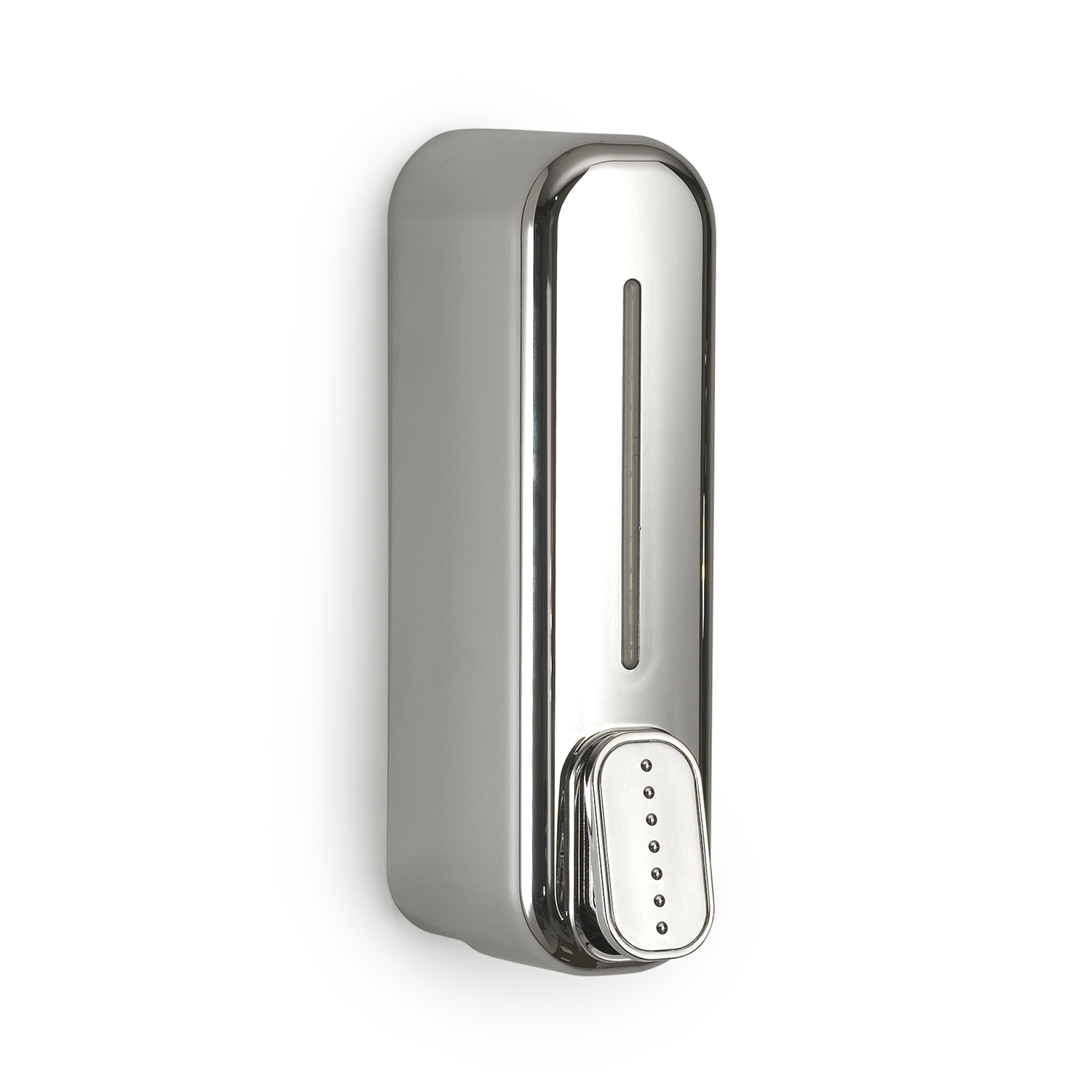 gedy-mullet-distributeur-savon-mural-chrome image 1