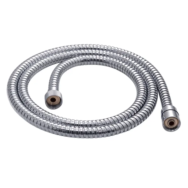 gedy-inox-03-flexible-de-douche-inox-chrome image 1